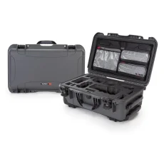 NANUK 935 For Sony A7R, A7S and A9/Lid - Graphite