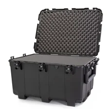Nanuk 975 T Case w/foam - No wheels - Black