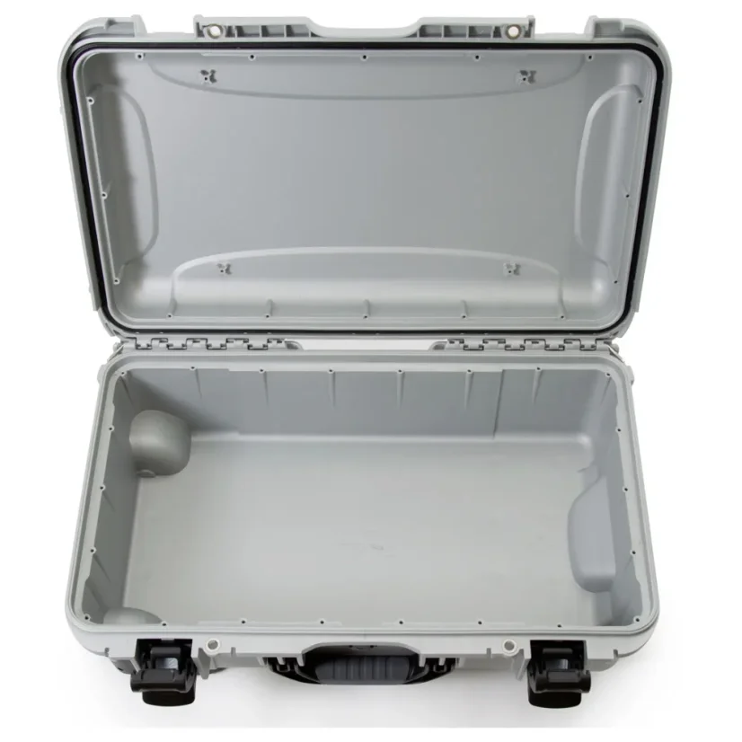Nanuk 935 empty Case - Silver