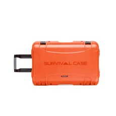 Nanuk 938 empty Survival Case - Orange