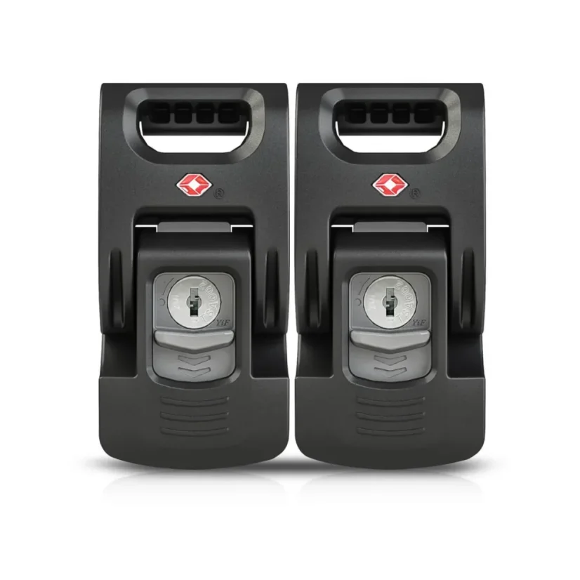 Sada TSA zámků na klíč pro kufry NANUK (TSA Latches Kit)