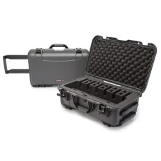 Nanuk 935 Case with Foam 6UP - Graphite