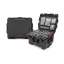 Nanuk 960 Case Pro Photo Kit - Black