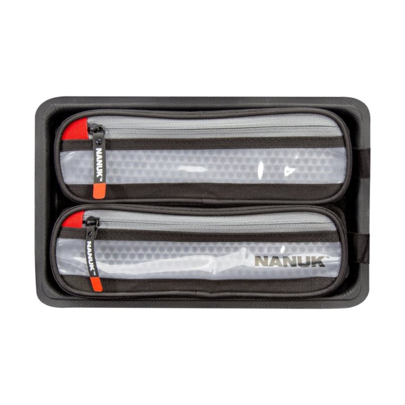Lid Organizer for Nanuk 909 Case