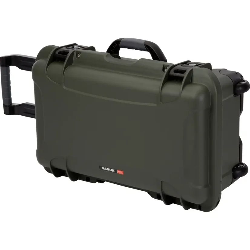 Nanuk 935 Case with Foam - Olive