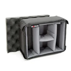 Padded Divider with egg shell foam insert for 908 Nanuk 908 Case