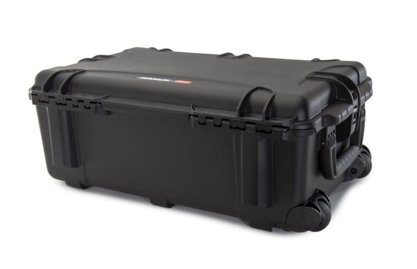Nanuk 963 Case Pro Photo Kit - Black
