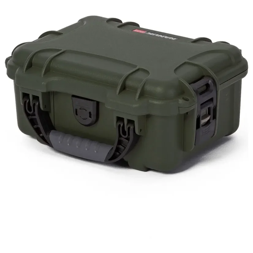 Nanuk 904 empty Case - Olive