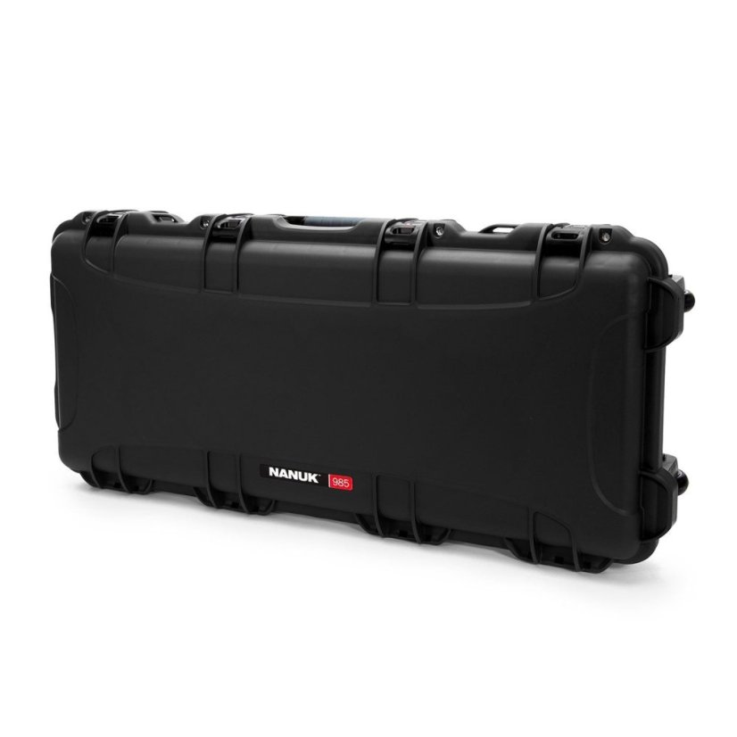 Nanuk 985 empty Case - Black