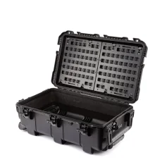 Nanuk 962 empty Case w/Molle Panel - Black
