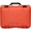 Nanuk 918 Case with Foam insert for revolver – Orange
