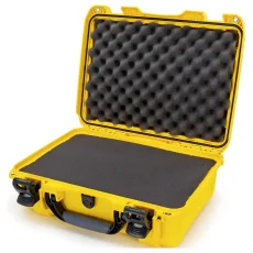 Nanuk 925 Case with Foam - Yellow