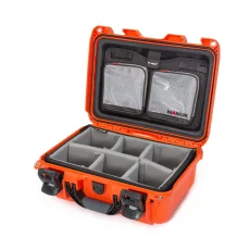NANUK 915 Pro Photo Kit - Orange