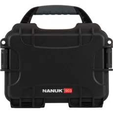 Nanuk 903 empty Case - Black
