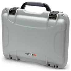 NANUK 923 empty Cases - Silver