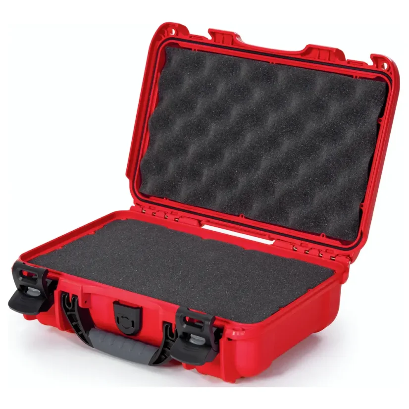 Nanuk 909 Case with Foam - Red