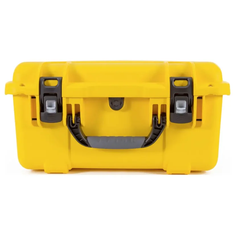 Nanuk 933 Case with Foam - Yellow