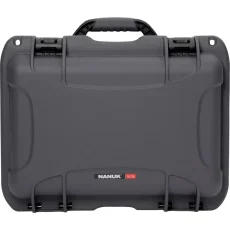 Nanuk 918 Case with Foam - Graphite