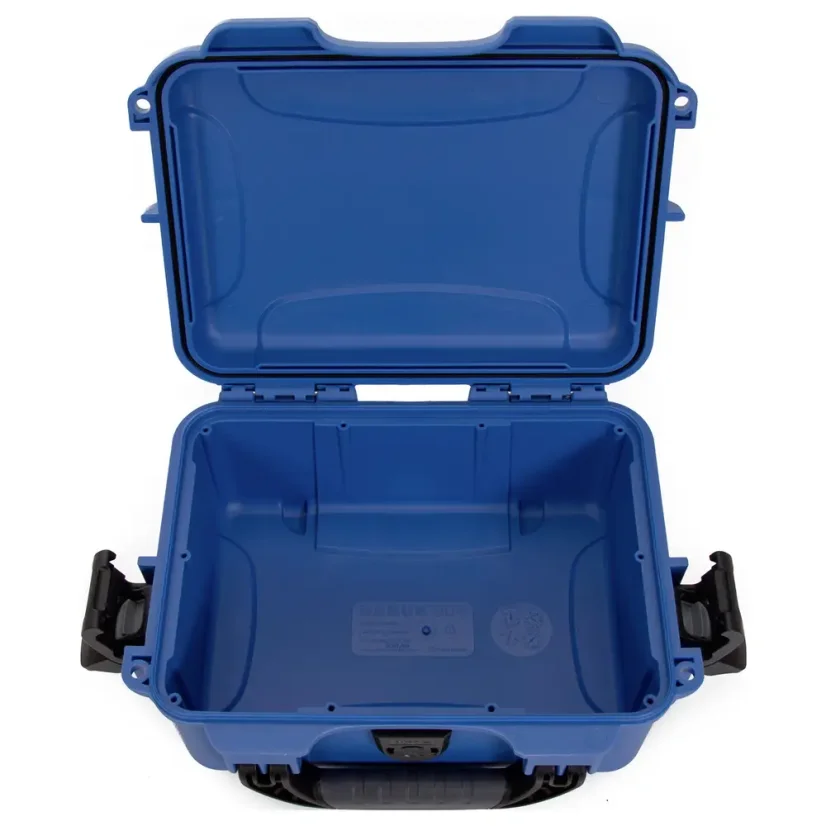 Nanuk 904 empty Case - Blue