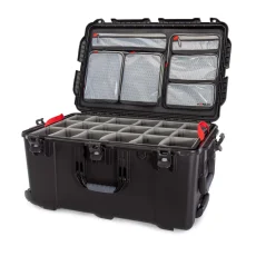 Nanuk 965 Case Pro Photo Kit - Black