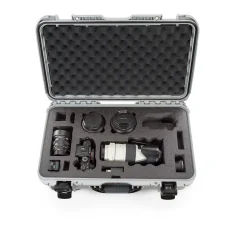Foam insert for NANUK 935 For Sony A7R size camera