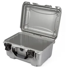 Nanuk 918 empty Case - Silver