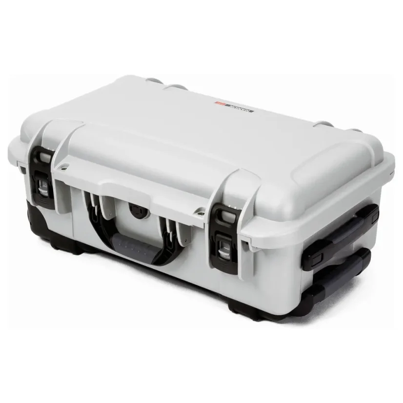 Nanuk 935 Case with Foam for 2 bodies DSLR – Silver