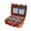 NANUK 915 Pro Photo Kit - Orange