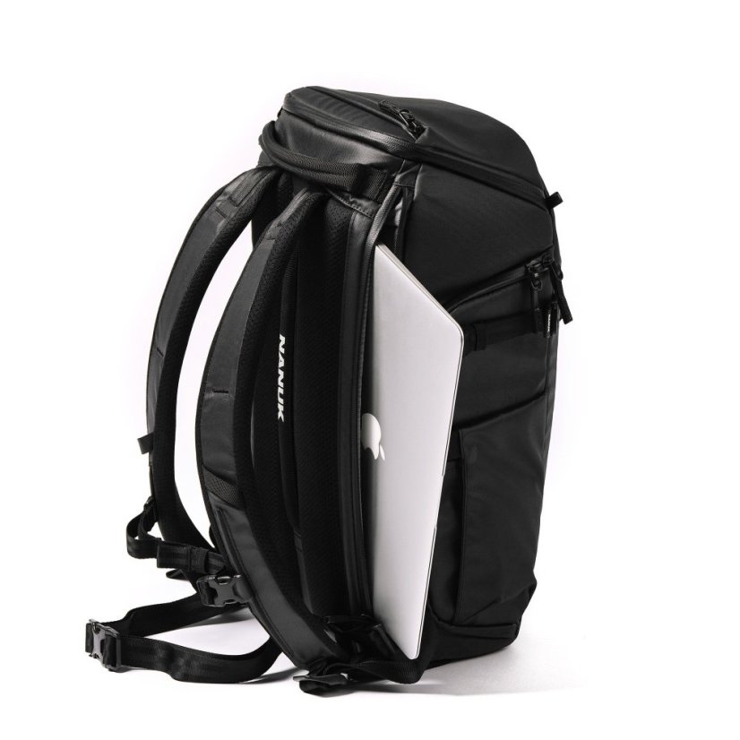 N-PVD 18L Backpack - Black