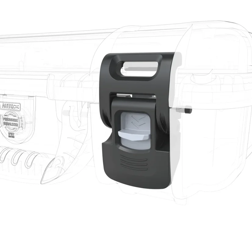 Latches  Kit - pro malé kufry
