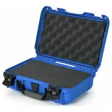 Nanuk 909 Case with Foam - Blue