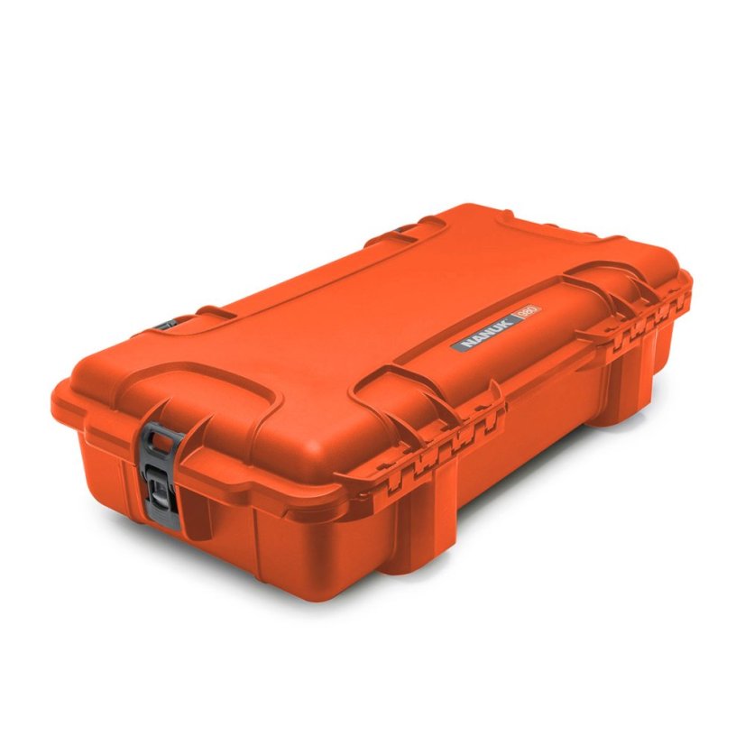 Nanuk 980 empty Case - Orange