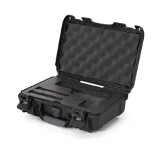 Nanuk 909 Case w/classic gun - Black