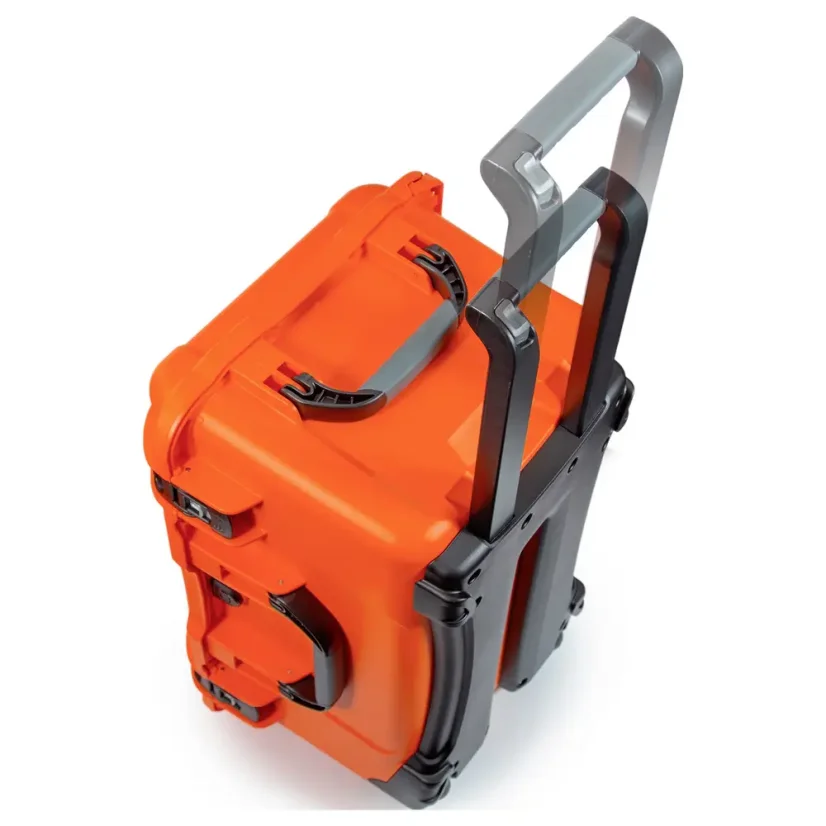 Nanuk 938 Case with Foam insert for 6UP - Orange