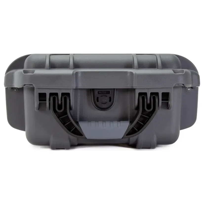 Nanuk 905 empty Case - Graphite
