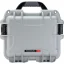 Nanuk 905 Case with Foam - Silver