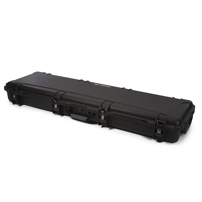 Nanuk 995 Case w/foam/TSA lock - Black