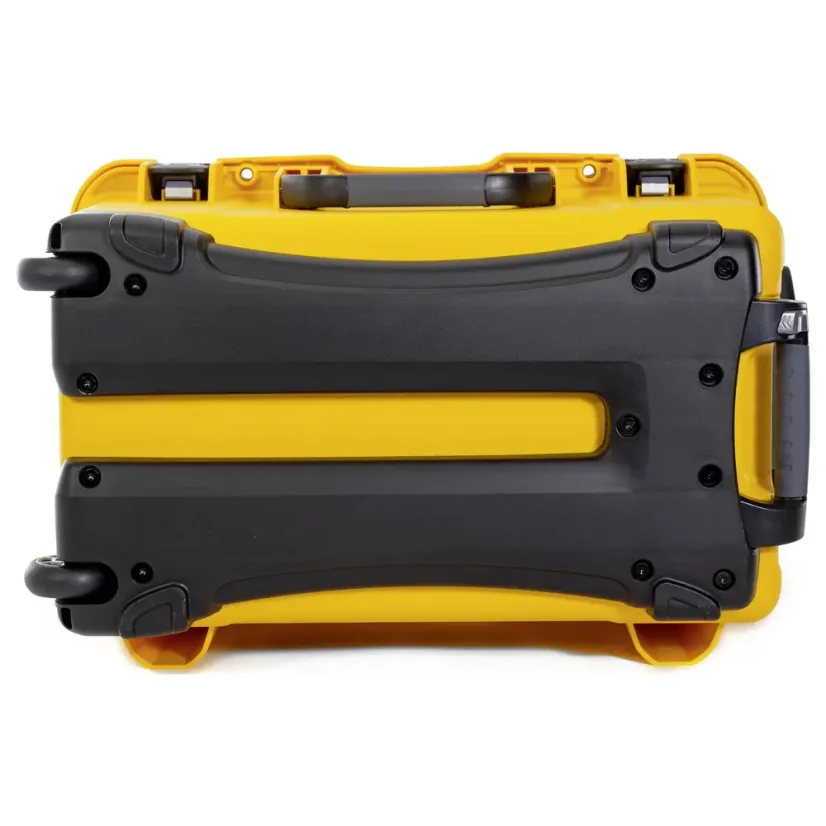 NANUK 938 Case Pro Photo Kit - Yellow