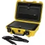 Nanuk 923 Case w/Laptop kit, w/strap - Yellow