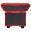 Nanuk 909 Case with Foam - Red