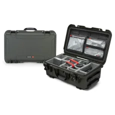 Nanuk 935 Case Pro Photo Kit - Olive