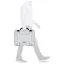 NANUK 923 Pro Photo Kit - Silver