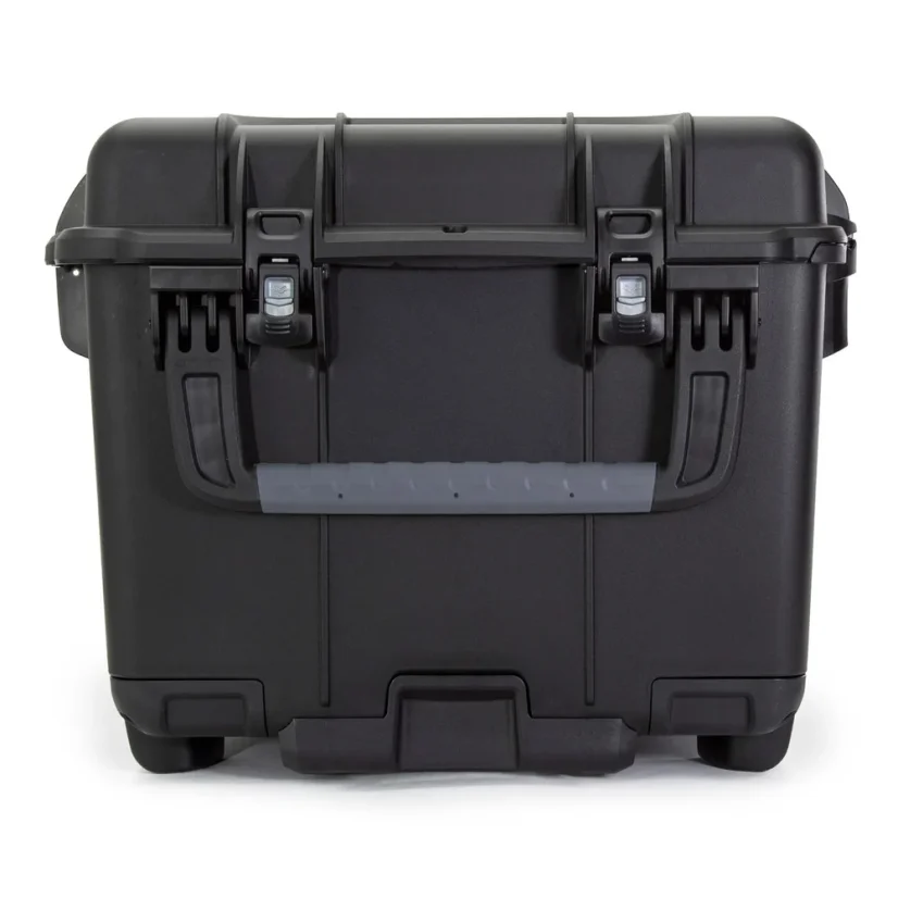 Nanuk 975 W empty Case - Wheels only - Black