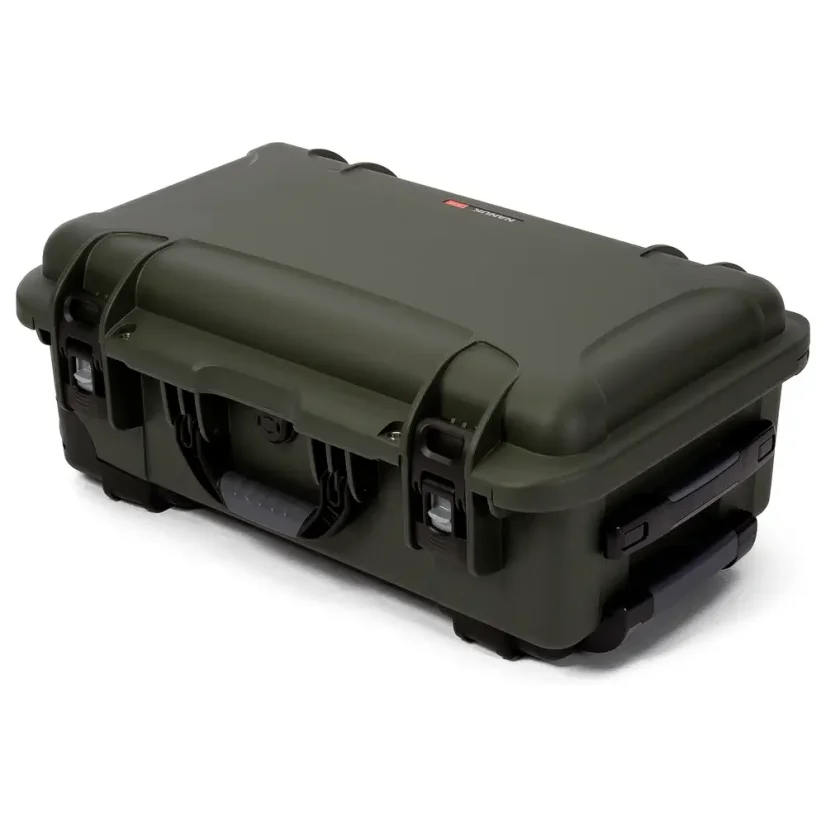 Nanuk 935 Case with Foam - Olive