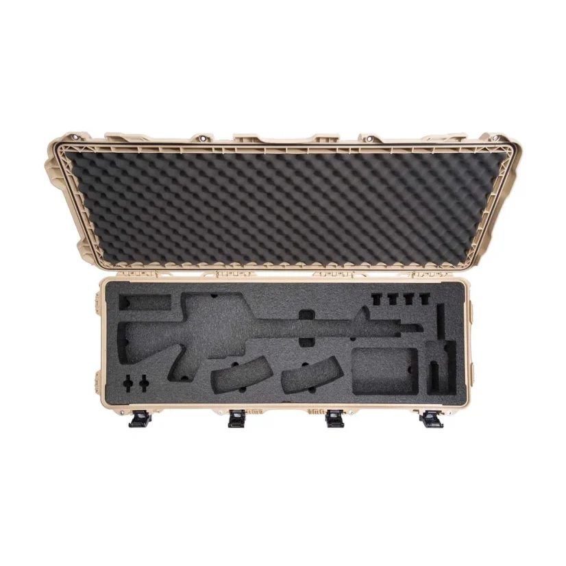 Customized foam insert for AR