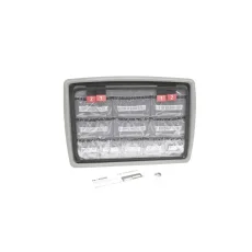 Lid Organizer for Nanuk 940 EMS Case