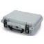 Nanuk 925 Case w/padded divider - Silver