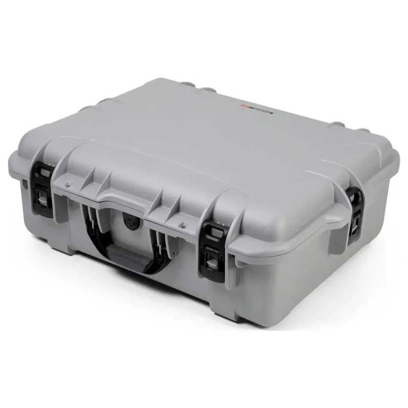 Nanuk 945 Case Pro Photo Kit - Silver