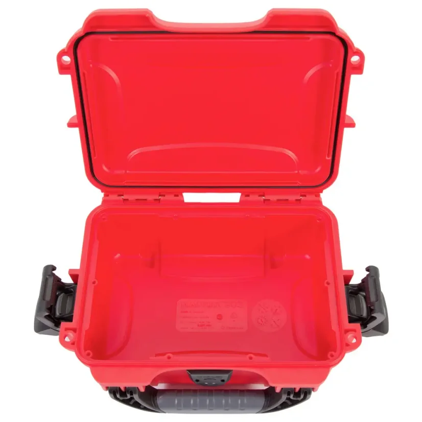 Nanuk 903 Case empty - Red