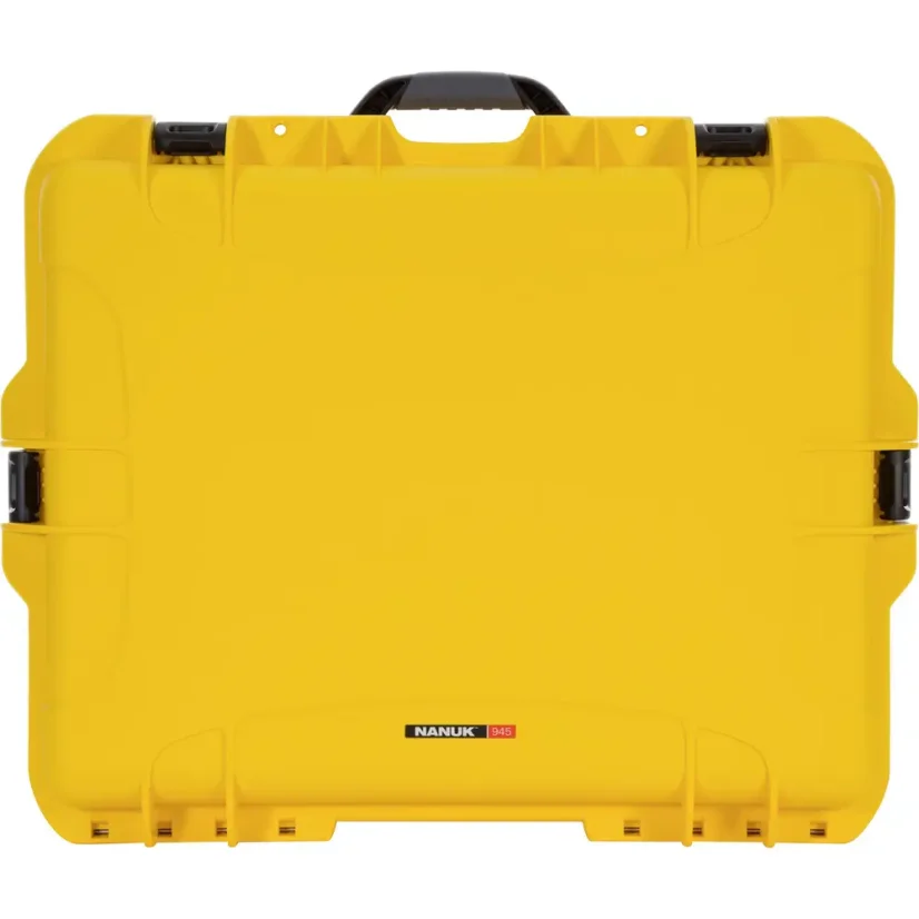 Nanuk 945 empty Case - Yellow